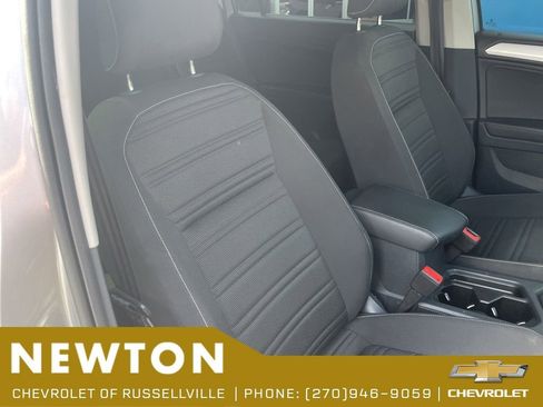 Used 2024 Volkswagen Tiguan S FWD image 19
