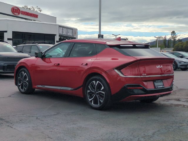 Certified 2022 Kia EV6 GT-Line RWD image 5