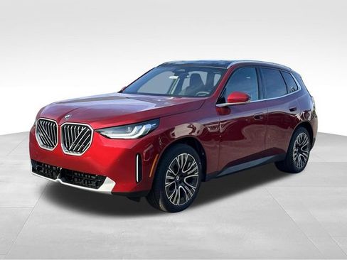 New 2026 BMW X3 xDrive30i w/ Convenience Package AWD/4WD image 5