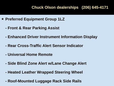 Used 2016 Chevrolet Suburban LTZ image 16