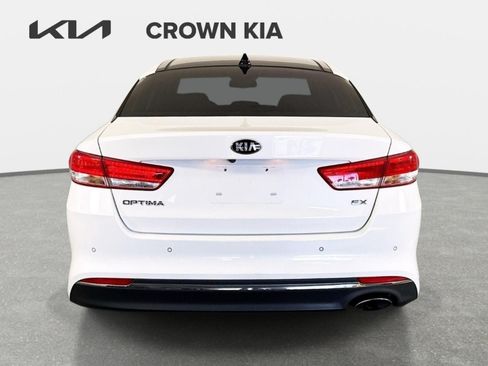 Used 2016 Kia Optima EX w/ Premium Package FWD image 6