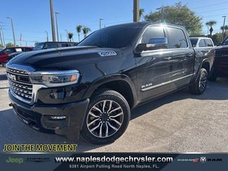 Used 2025 RAM 1500 Limited w/ Body Color Bumper Group video 1