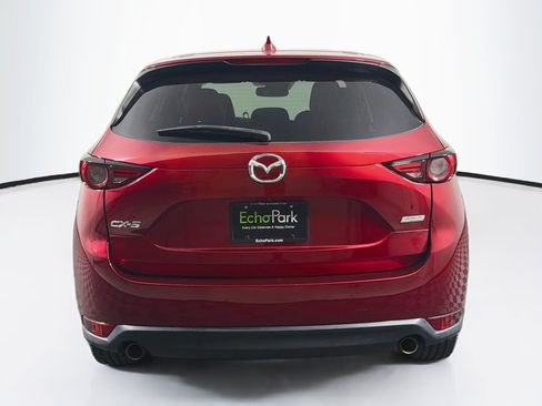 Used 2019 MAZDA CX-5 Grand Touring w/ GT Premium Package FWD image 7
