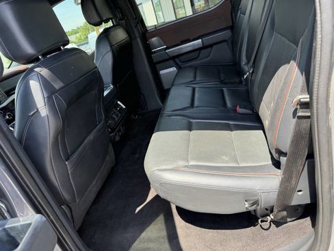 Used 2021 Ford F150 Lariat w/ Equipment Group 502A High AWD/4WD image 21