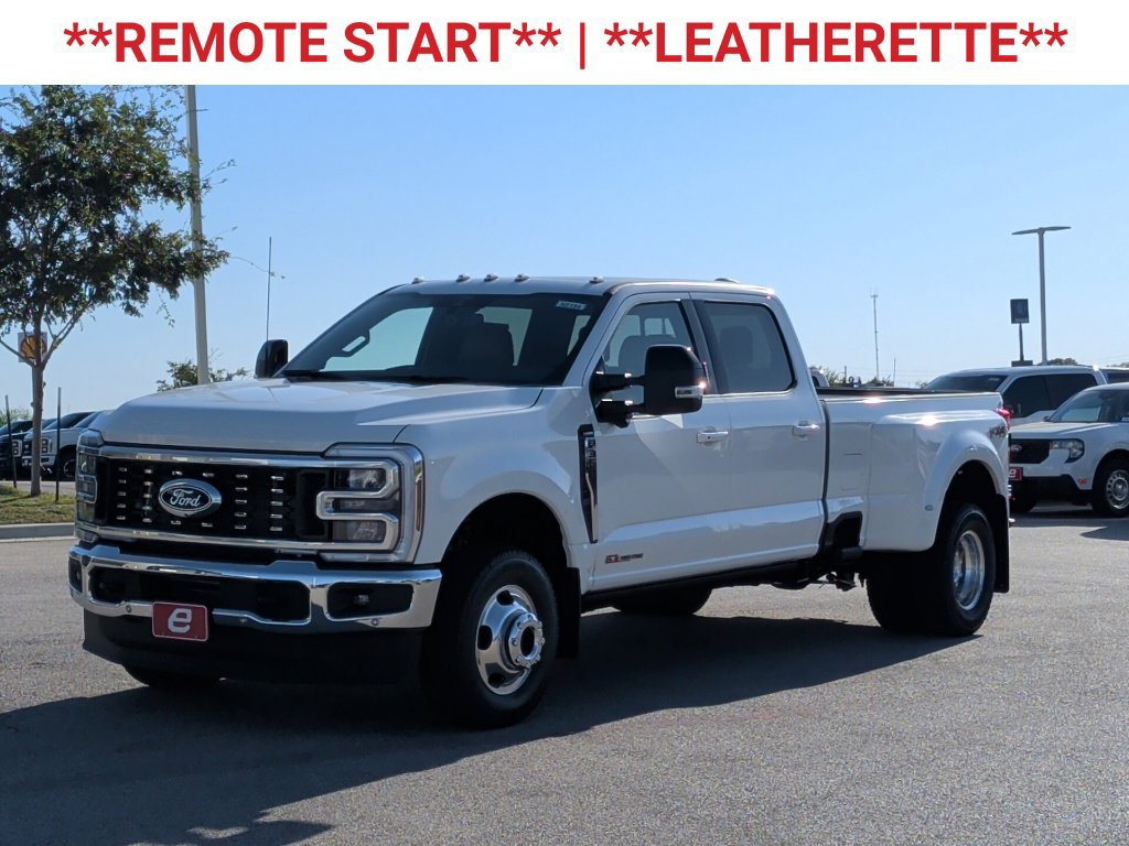 New 2027 Ford F350 Lariat w/ Lariat Ultimate Package AWD/4WD image 3