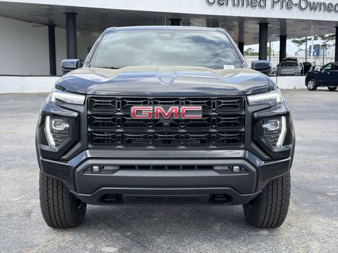New 2026 GMC Canyon Elevation w/ Convenience Package RWD image 3
