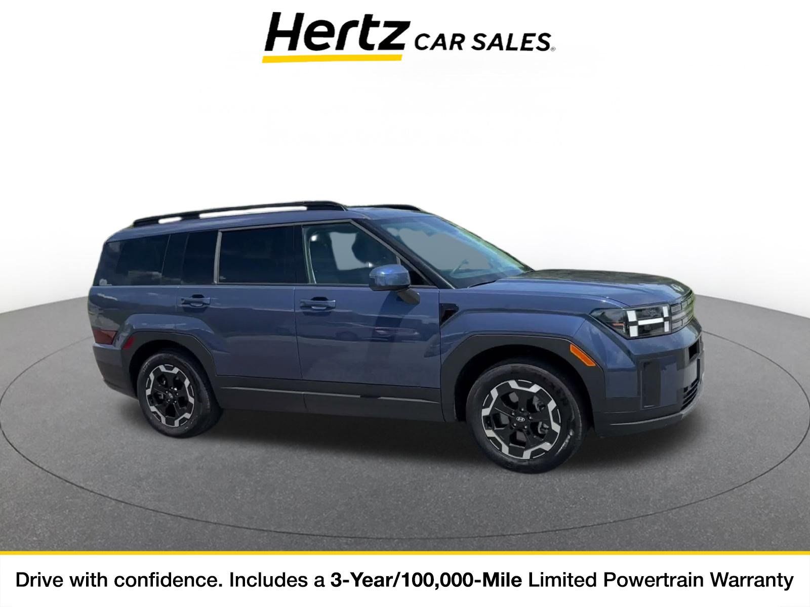 Used 2026 Hyundai Santa Fe SEL FWD image 1