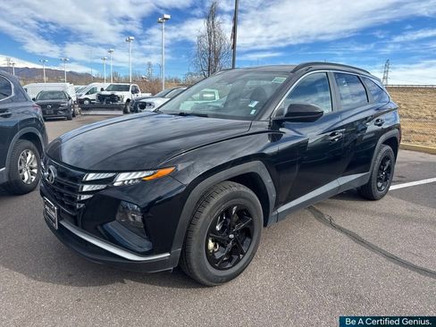 Certified 2024 Hyundai Tucson SEL image 3