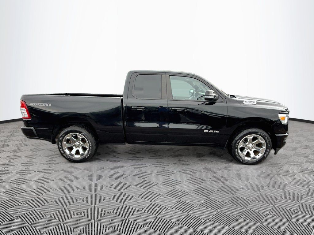 Used 2022 RAM 1500 Big Horn RWD image 5