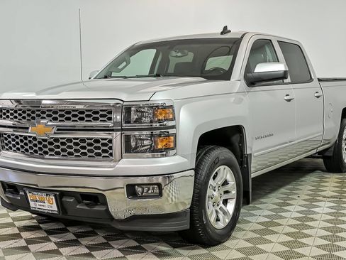 Used 2015 Chevrolet Silverado 1500 LT w/ All Star Edition AWD/4WD image 5