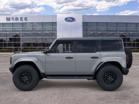 New 2026 Ford Bronco Raptor AWD/4WD image 3