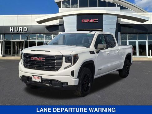 New 2026 GMC Sierra 1500 Elevation image 8