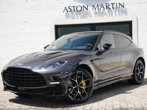 New 2026 Aston Martin DBX 707 AWD/4WD image 29