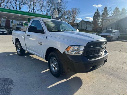 Used 2015 RAM 1500 Tradesman w/ Power & Remote Entry Group image 5