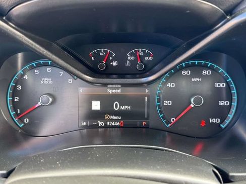 Used 2022 Chevrolet Colorado Z71 AWD/4WD image 28
