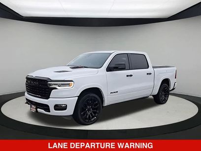 New 2026 RAM 1500 Limited