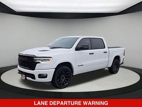 New 2026 RAM 1500 Limited AWD/4WD image 4