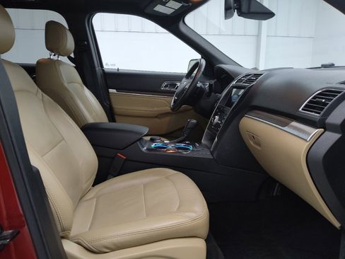 Used 2017 Ford Explorer Limited w/ Equipment Group 301A image 21