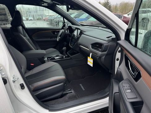 New 2026 Subaru Forester Touring AWD/4WD image 8