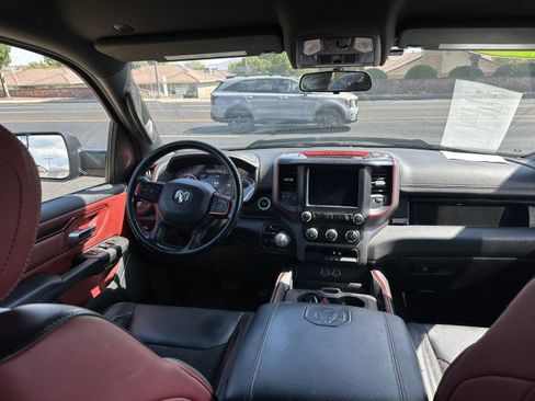 Used 2019 RAM 1500 Rebel AWD/4WD image 17