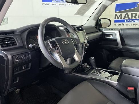 Used 2020 Toyota 4Runner SR5 Premium w/ Moonroof Package AWD/4WD image 15