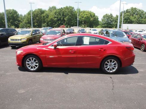 Used 2015 MAZDA MAZDA6 Sport FWD image 3
