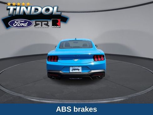 New 2026 Ford Mustang Coupe RWD image 7