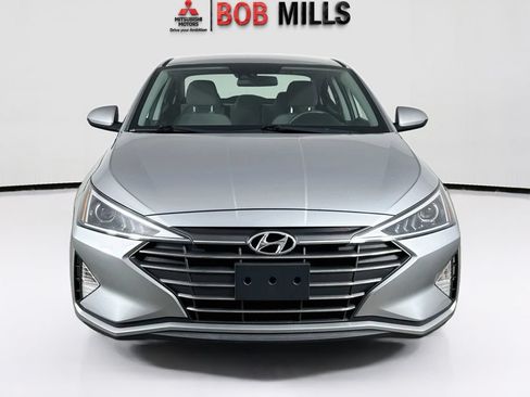 Used 2020 Hyundai Elantra SEL FWD image 2