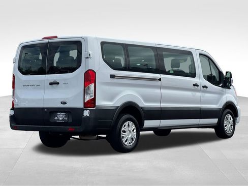 Used 2022 Ford Transit 350 XLT RWD image 7