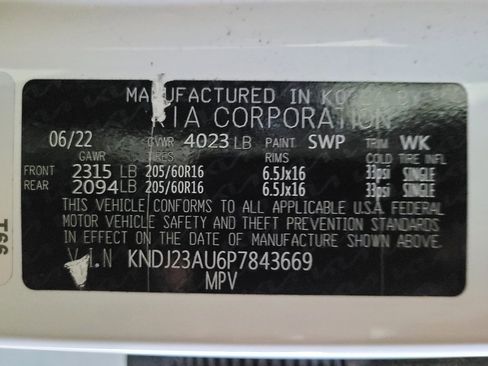 Used 2023 Kia Soul LX w/ LX Technology Package image 33