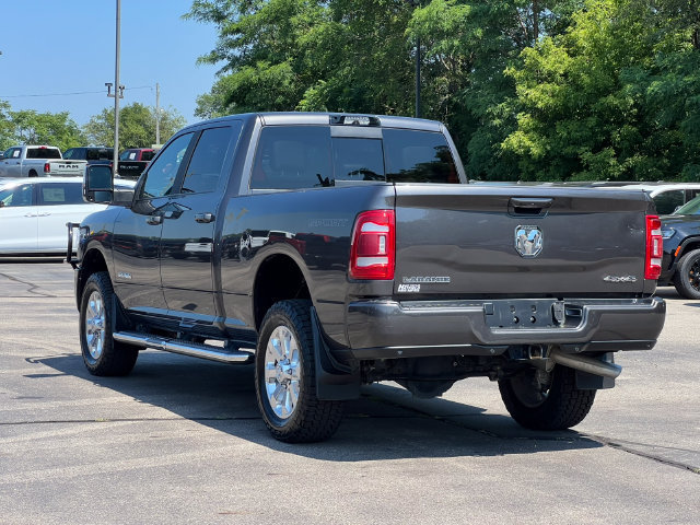 Used 2024 RAM 2500 Laramie w/ Sport Appearance Package AWD/4WD image 13