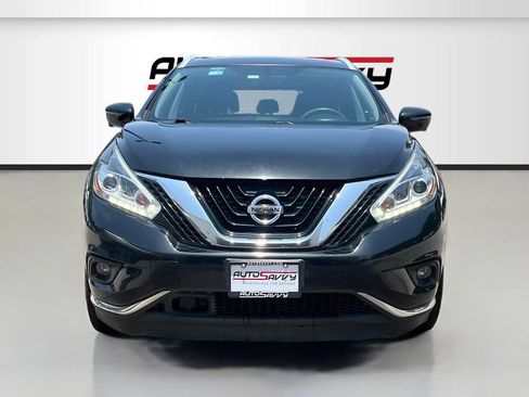 Used 2017 Nissan Murano Platinum w/ Platinum Technology Package FWD image 2