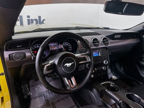 Used 2016 Ford Mustang Coupe w/ Wheel & Stripe Package image 10