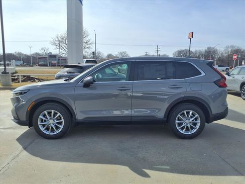 New 2026 Honda CR-V EX image 23