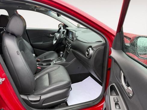 Used 2021 Hyundai Kona Ultimate w/ Cargo Package image 29