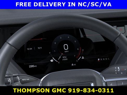 New 2026 GMC Yukon XL Denali w/ Sun & Power Step Package image 18