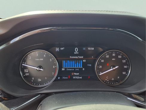 Used 2023 Buick Envision Essence w/ Sport Touring Package AWD/4WD image 13