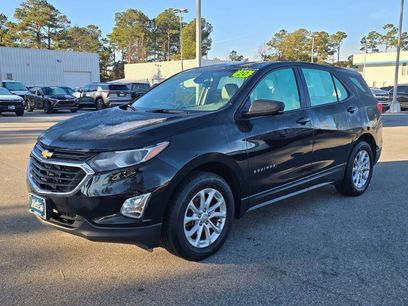 Used 2020 Chevrolet Equinox LS