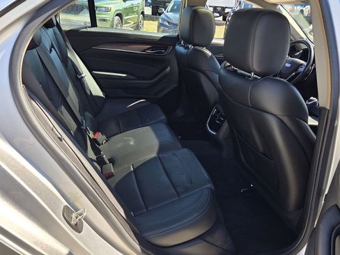Used 2019 Cadillac CTS Luxury image 19