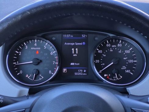 Used 2022 Nissan Rogue Sport SV w/ Technology Package AWD/4WD image 15