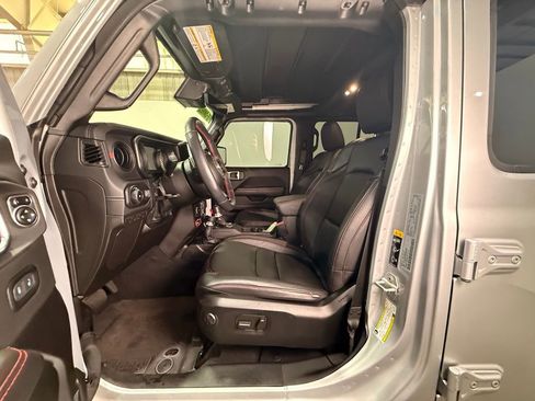 Used 2024 Jeep Wrangler Unlimited Rubicon 392 image 16