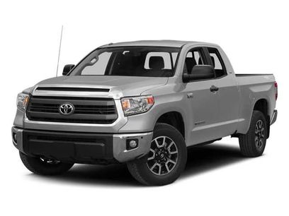 Used 2014 Toyota Tundra SR5