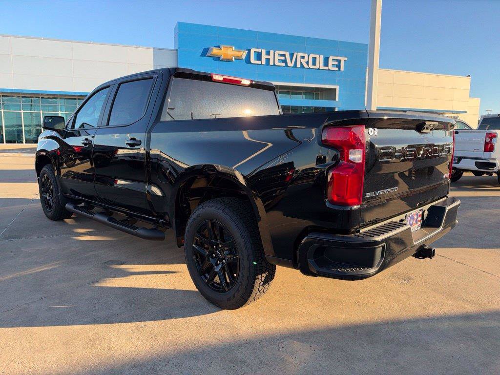 New 2026 Chevrolet Silverado 1500 RST w/ RST Select Package RWD image 6