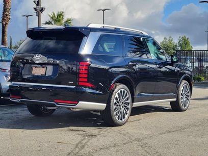New 2026 Hyundai Palisade Calligraphy