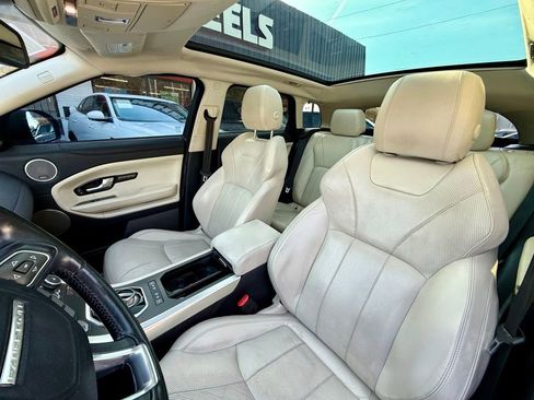 Used 2016 Land Rover Range Rover Evoque HSE AWD/4WD image 14