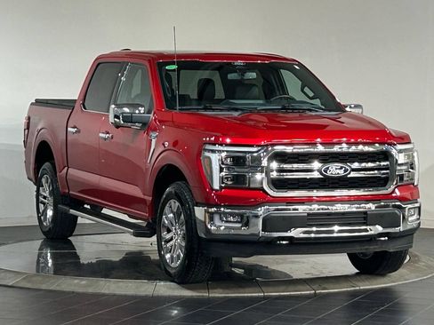 Used 2024 Ford F150 Lariat w/ Equipment Group 502A High AWD/4WD image 2