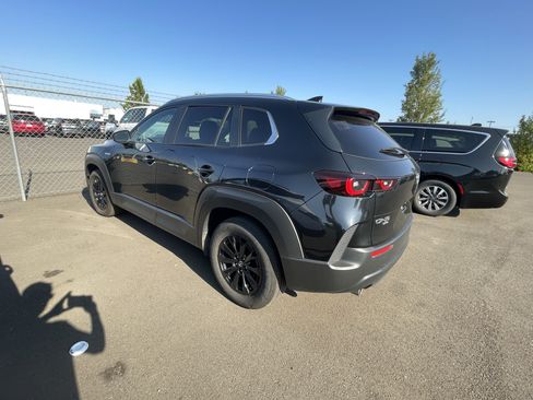Used 2025 MAZDA CX-50 2.5 Hybrid w/ Preferred Pkg AWD/4WD image 2