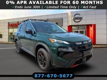 New 2026 Nissan Rogue SV w/ Rock Creek Premium Package