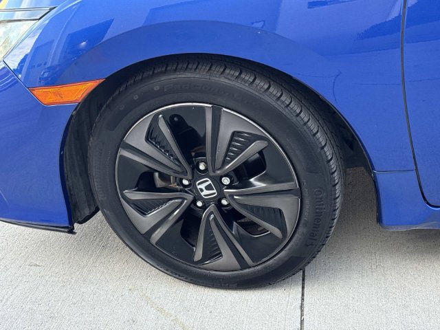 Used 2019 Honda Civic EX image 4