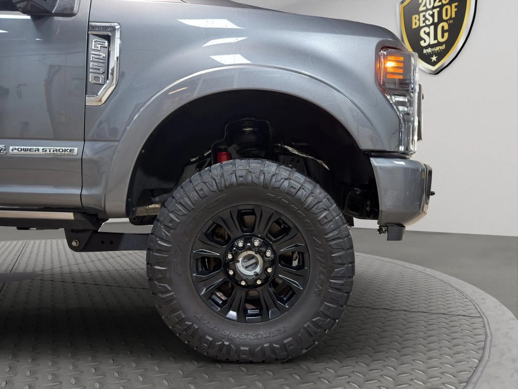 Used 2022 Ford F250 Lariat w/ Tremor Off-Road Package AWD/4WD image 25